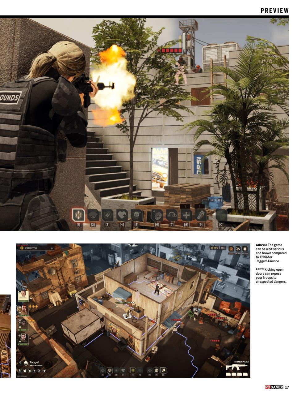 PC Gamer (US Edition) Preview Pages