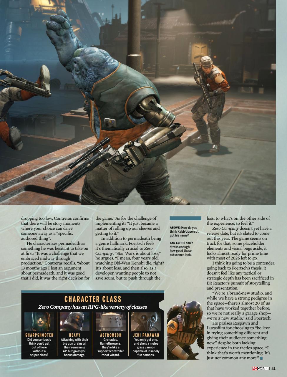 PC Gamer (US Edition) Preview Pages