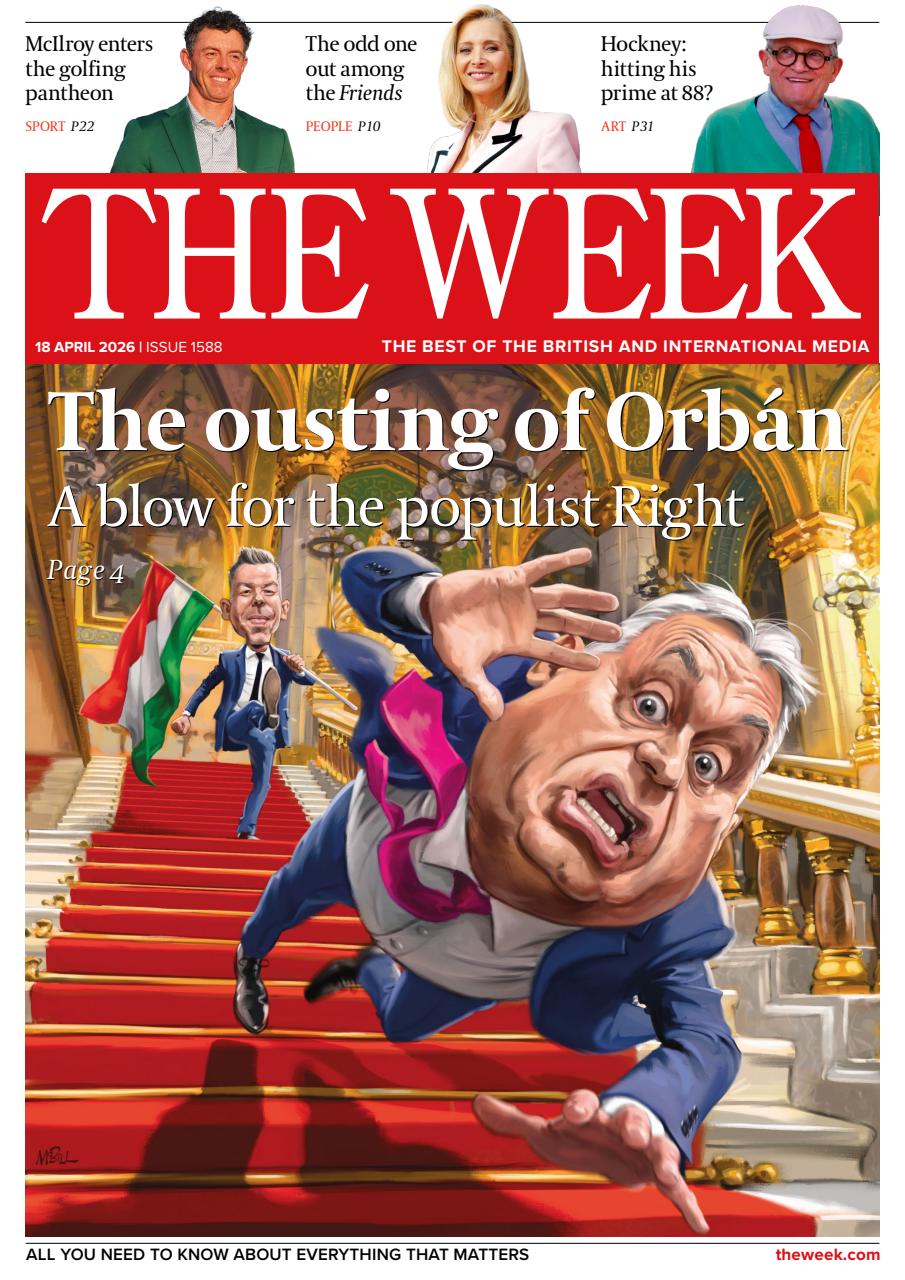 The Week Preview Pages
