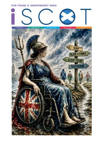 iScot Magazine issue Issue 116