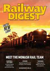 Railway Digest Complete Your Collection Cover 1