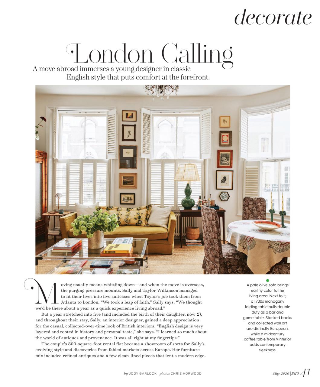 Better Homes & Gardens (US) Preview Pages
