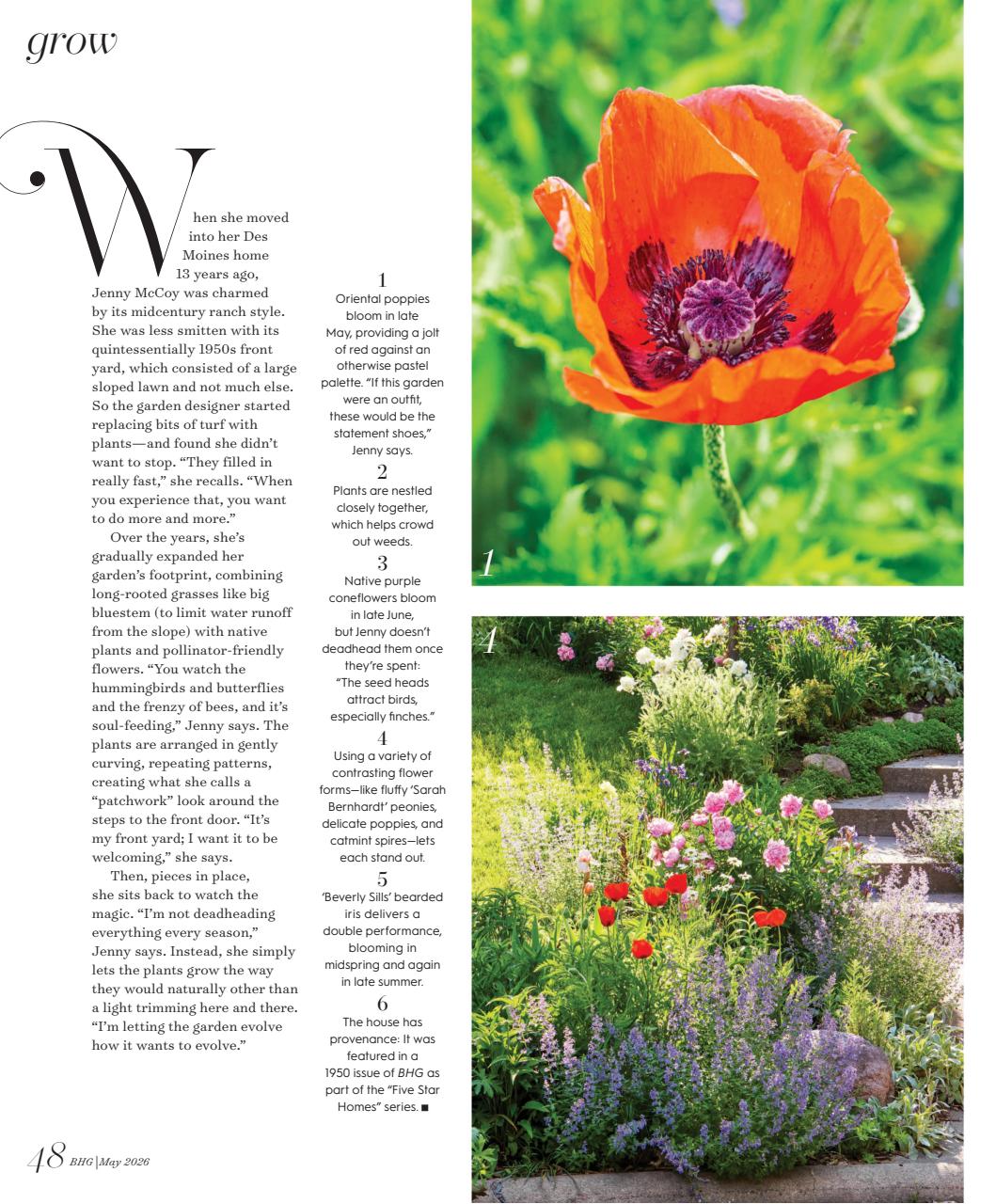 Better Homes & Gardens (US) Preview Pages