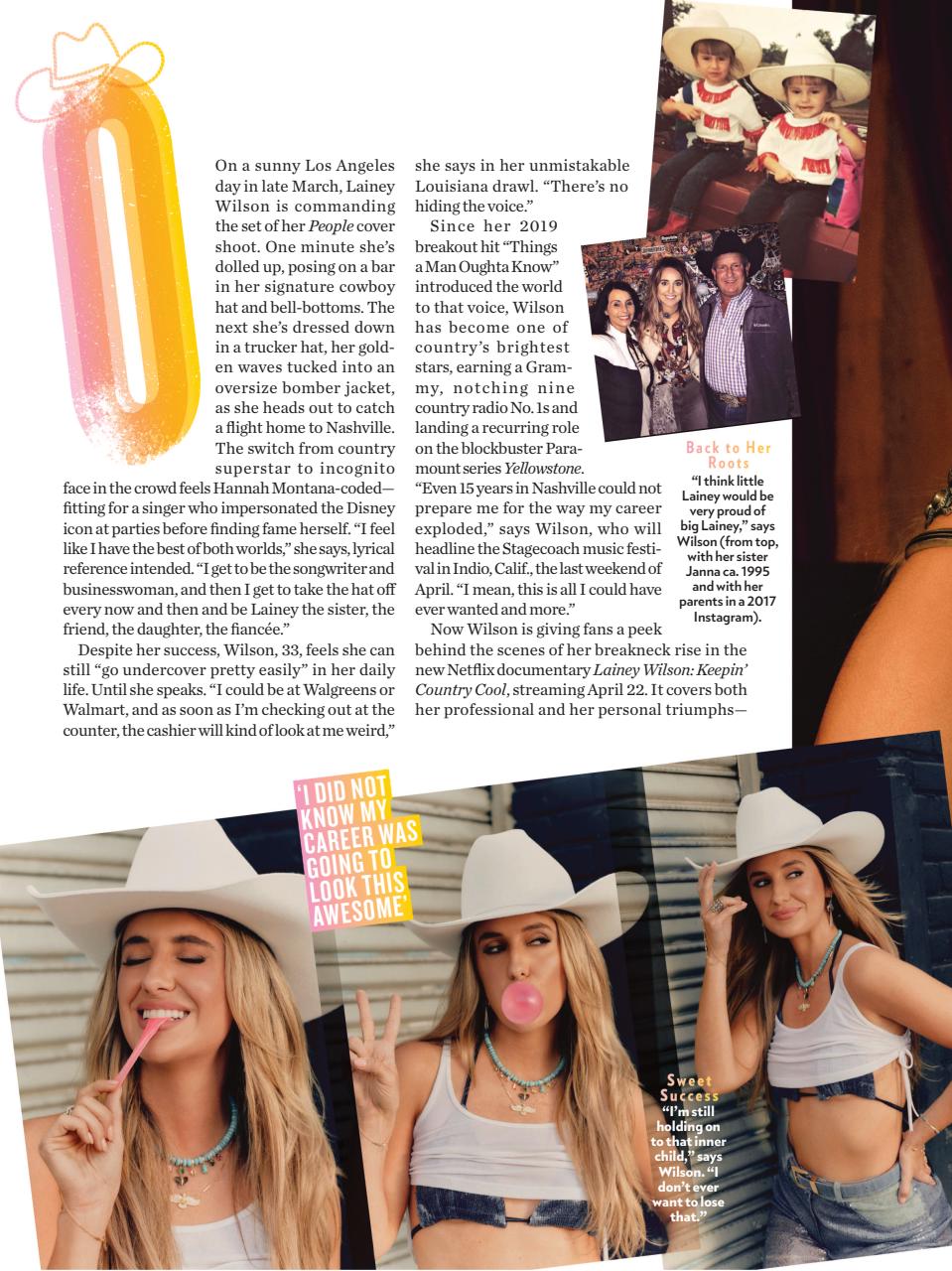 People Preview Pages
