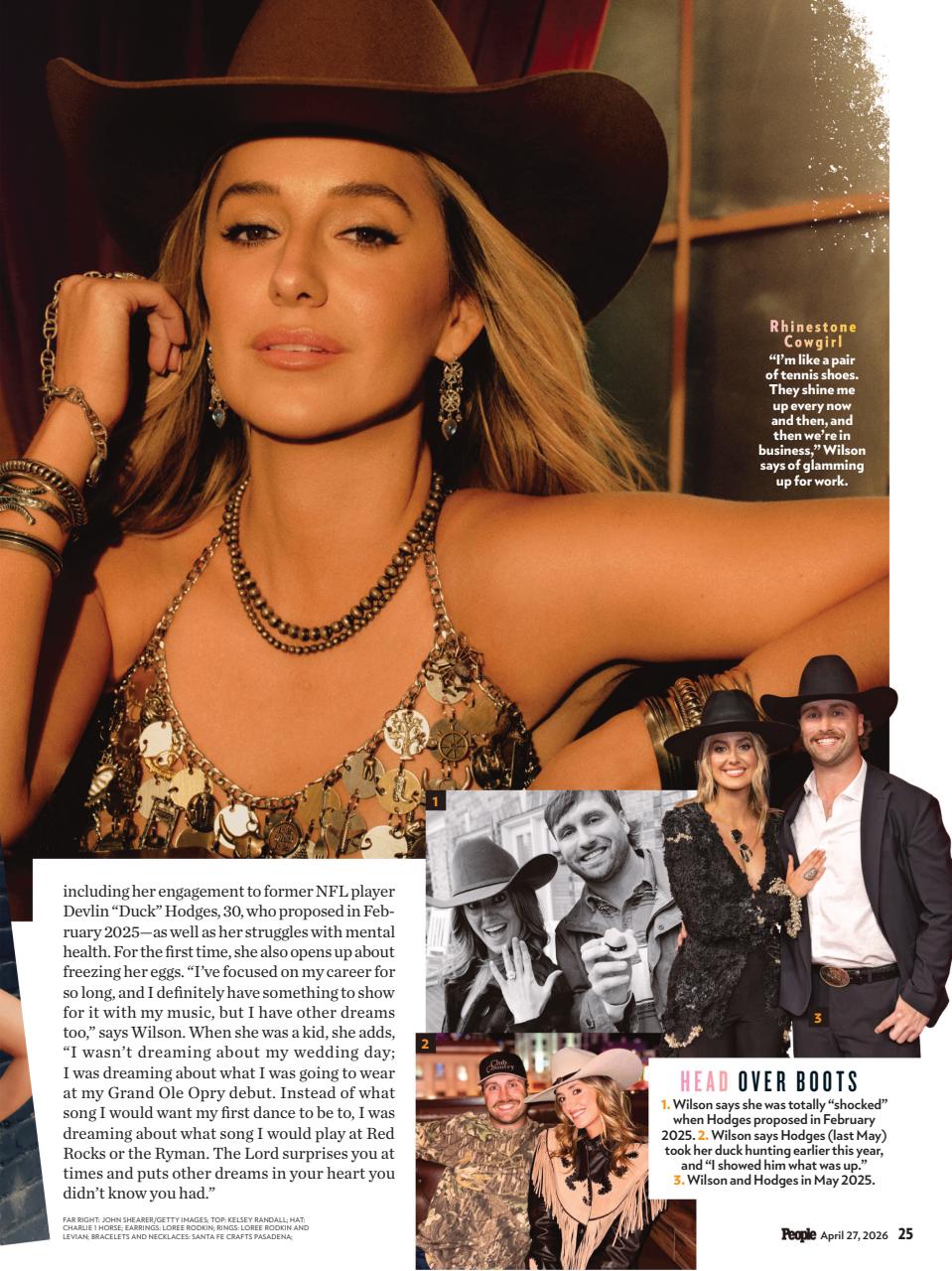 People Preview Pages