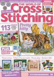The World of Cross Stitching Discounts