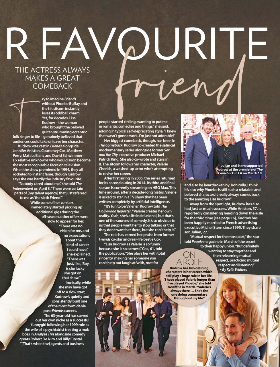 WHO Preview Pages