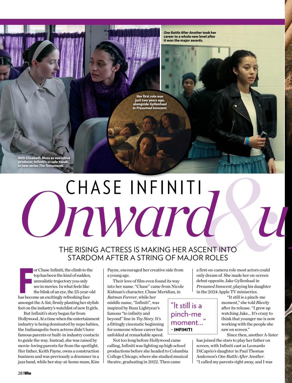 WHO Preview Pages