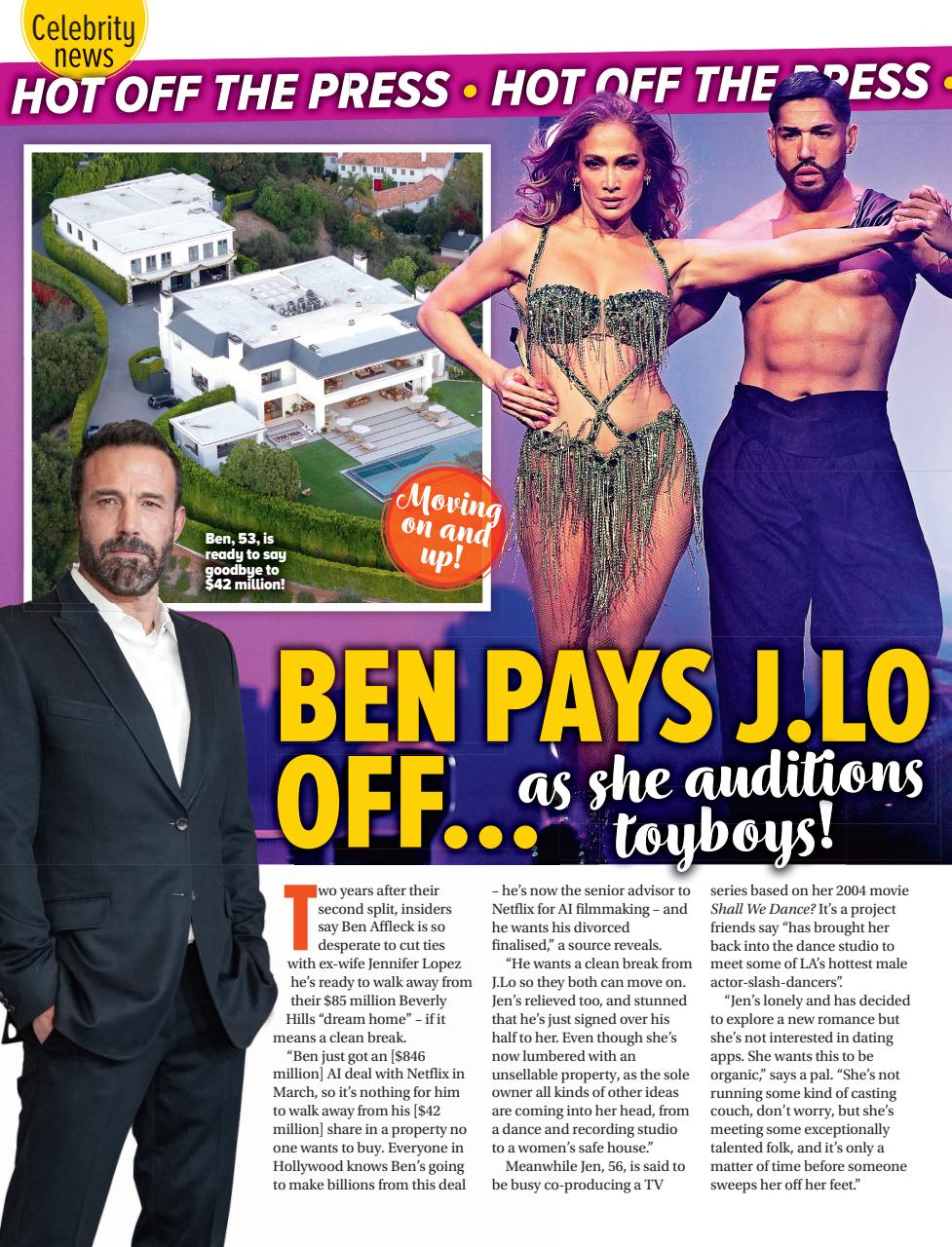 Woman's Day Australia Preview Pages