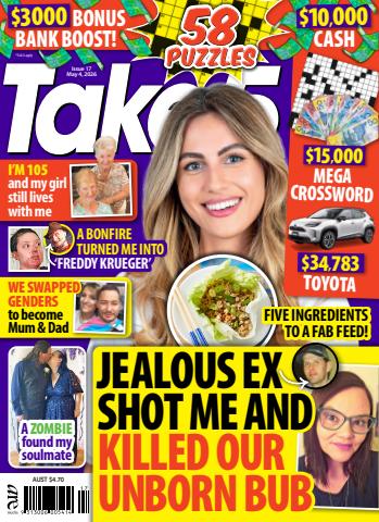 Take 5 issue 2617