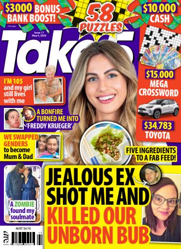 Take 5 issue 
