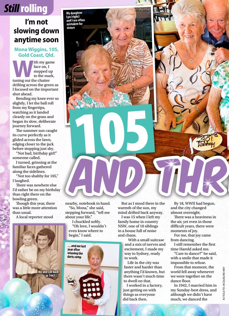 Take 5 Preview Pages