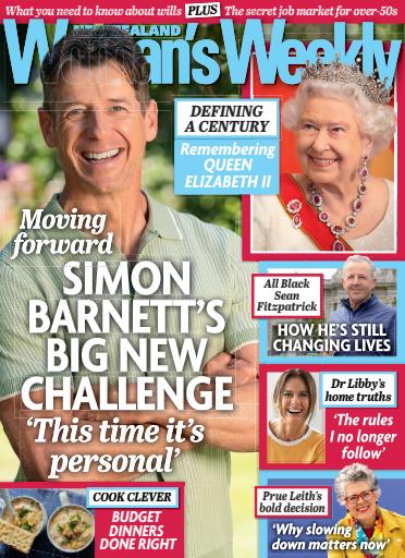 NZ Woman's Weekly issue 