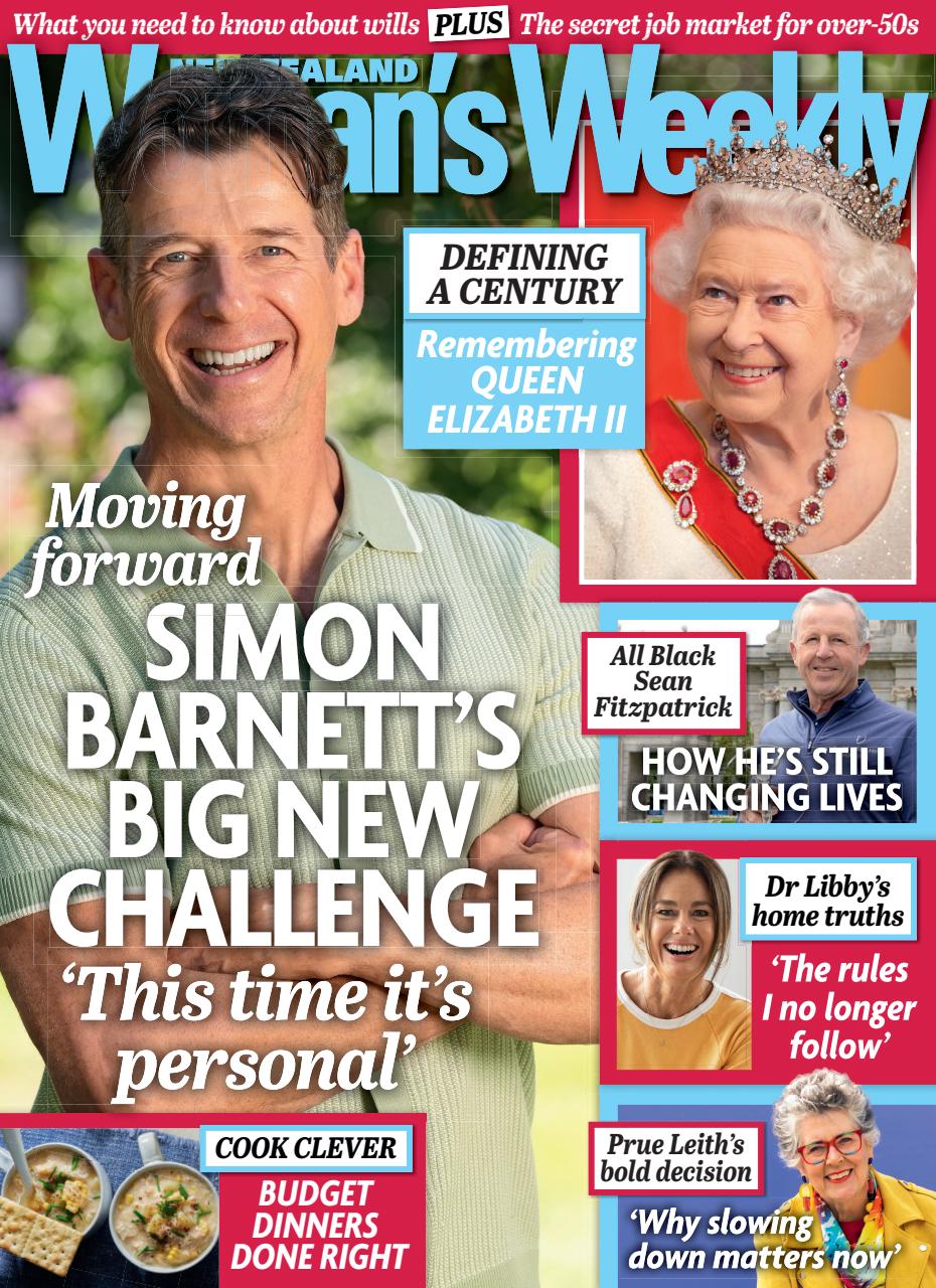 NZ Woman's Weekly Preview Pages