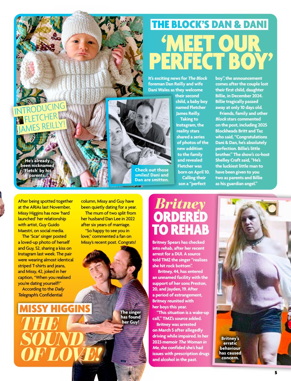 New Idea Preview Pages