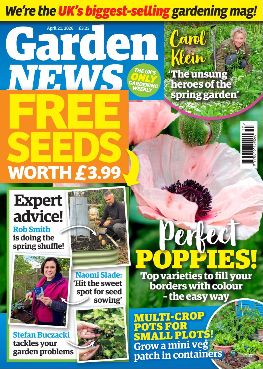 Garden News Preview Pages