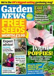Garden News Complete Your Collection Cover 1