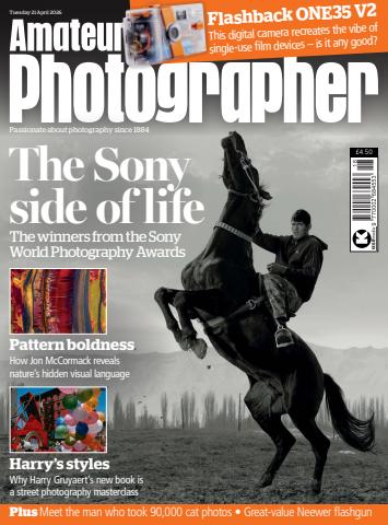 Amateur Photographer issue 21st April 2026