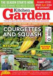 Kitchen Garden Magazine Complete Your Collection Cover 1