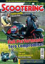 Scootering Complete Your Collection Cover 1