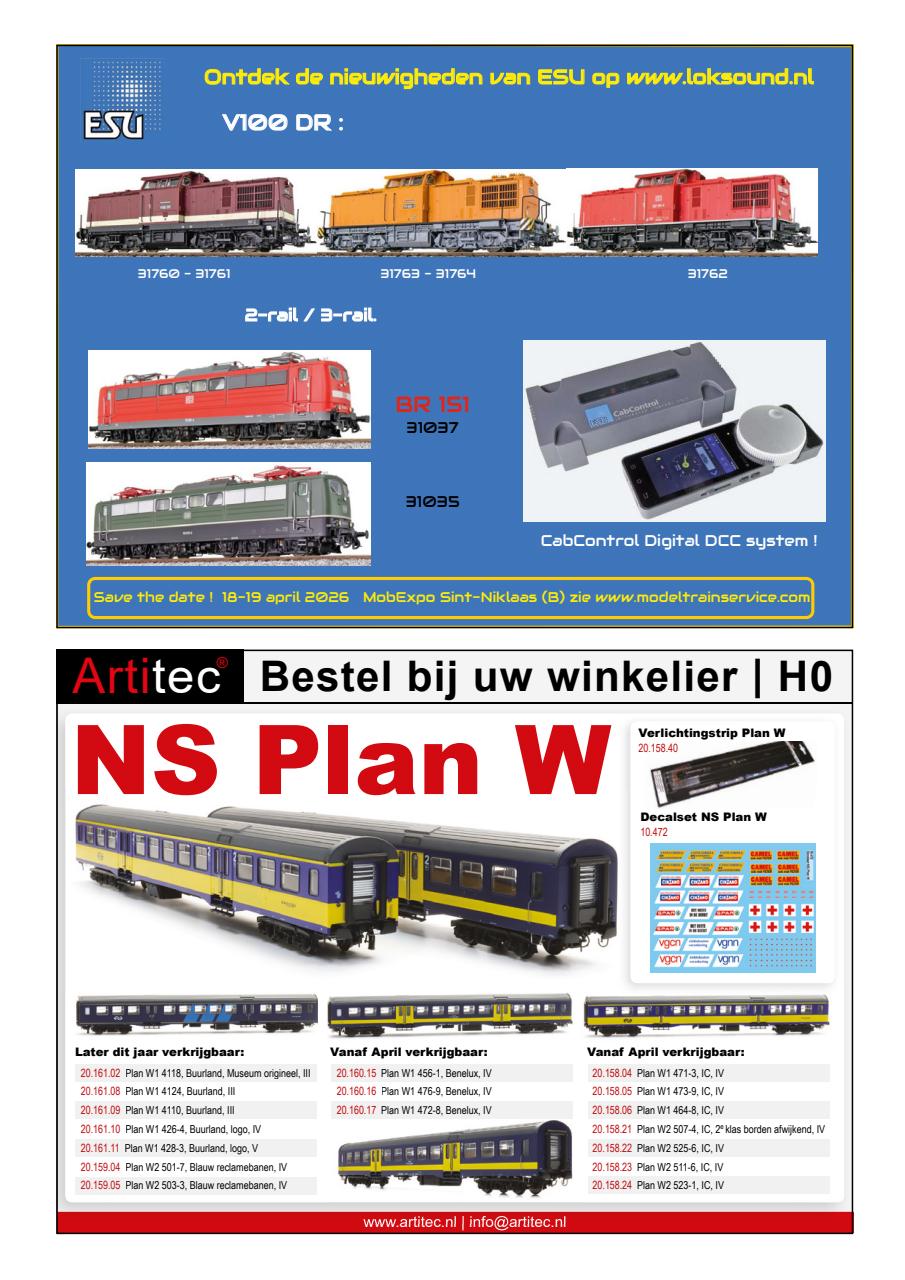 Railhobby Preview Pages
