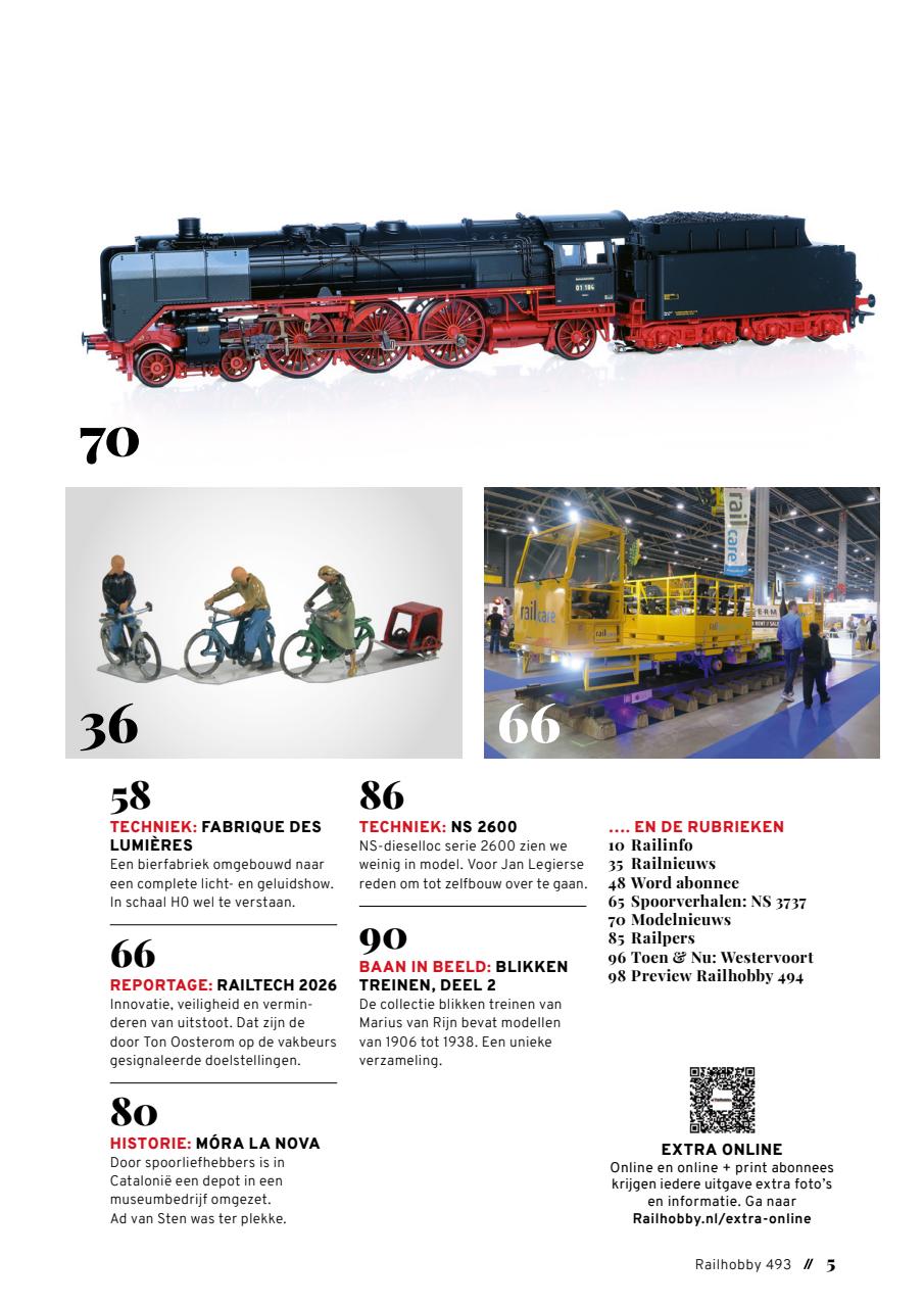 Railhobby Preview Pages