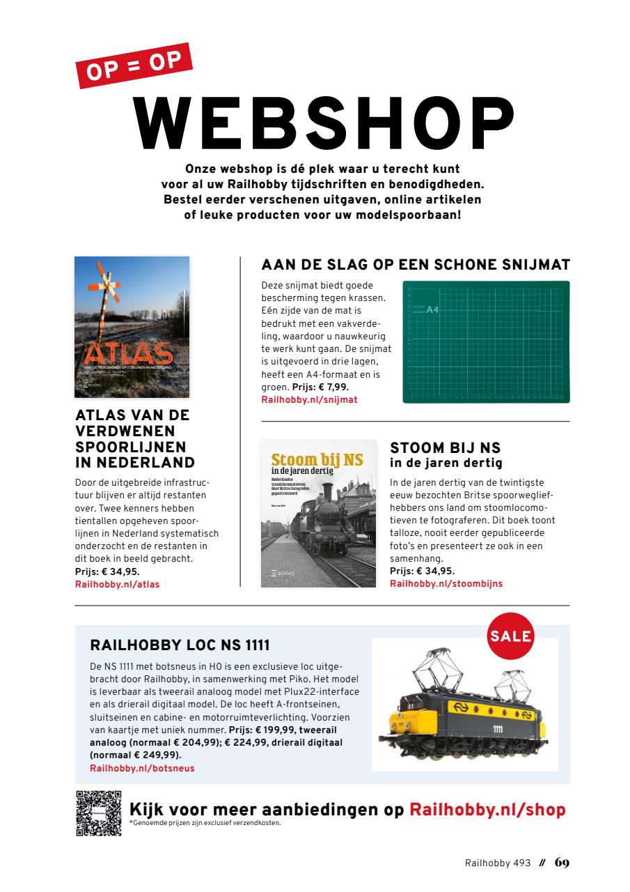 Railhobby Preview Pages