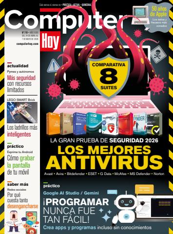 Computer Hoy issue Computer Hoy 719
