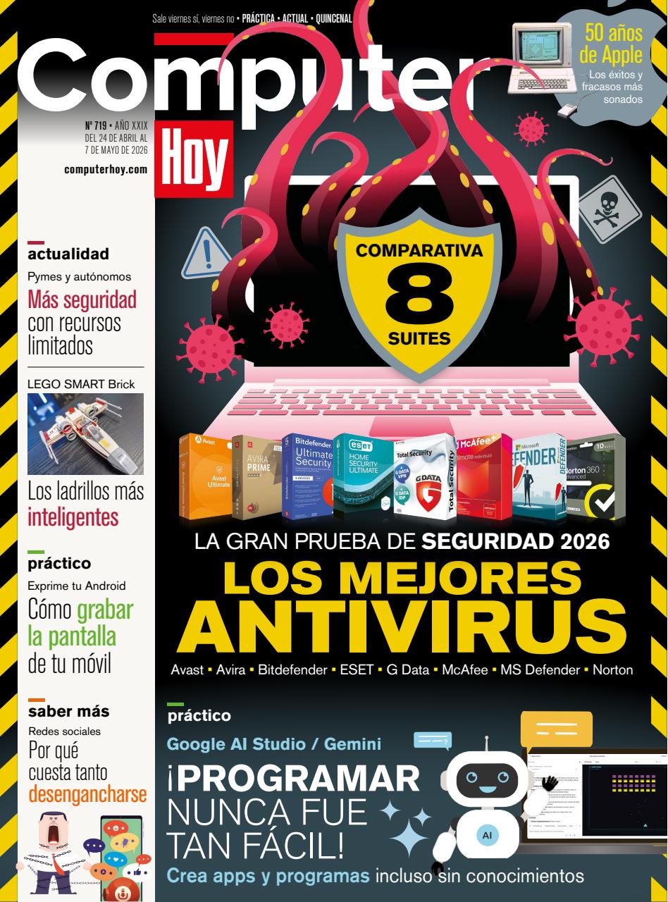 Computer Hoy Preview Pages