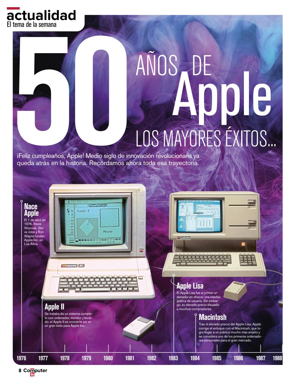 Computer Hoy Preview Pages