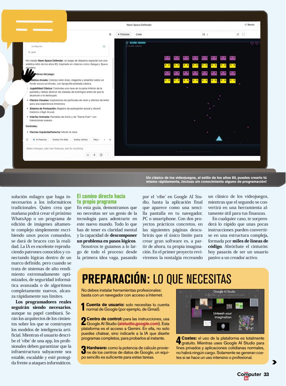 Computer Hoy Preview Pages