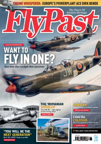 FlyPast issue June 2026