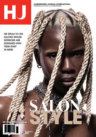 Hairdressers Journal issue Hairdressers Journal