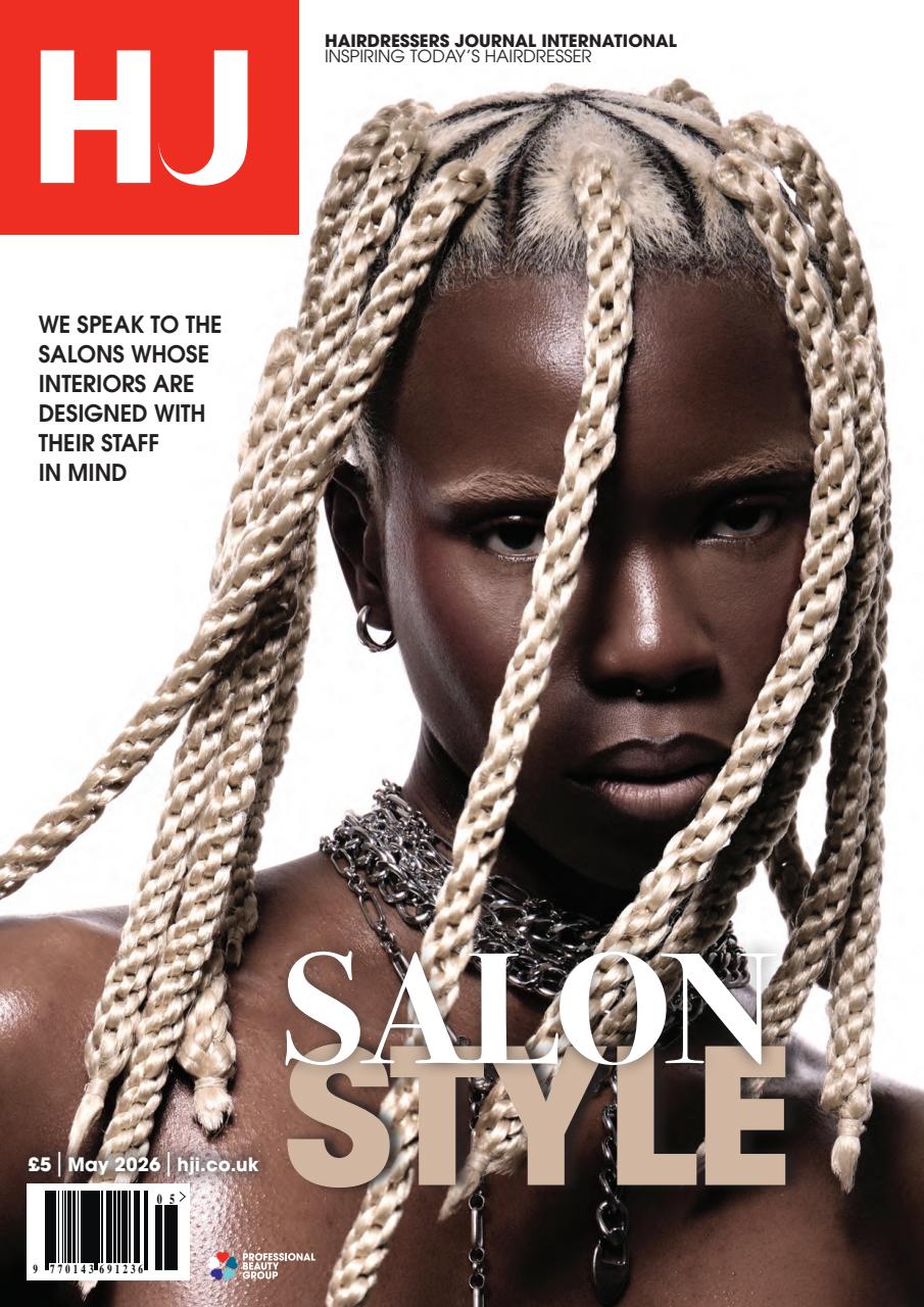 Hairdressers Journal Preview Pages