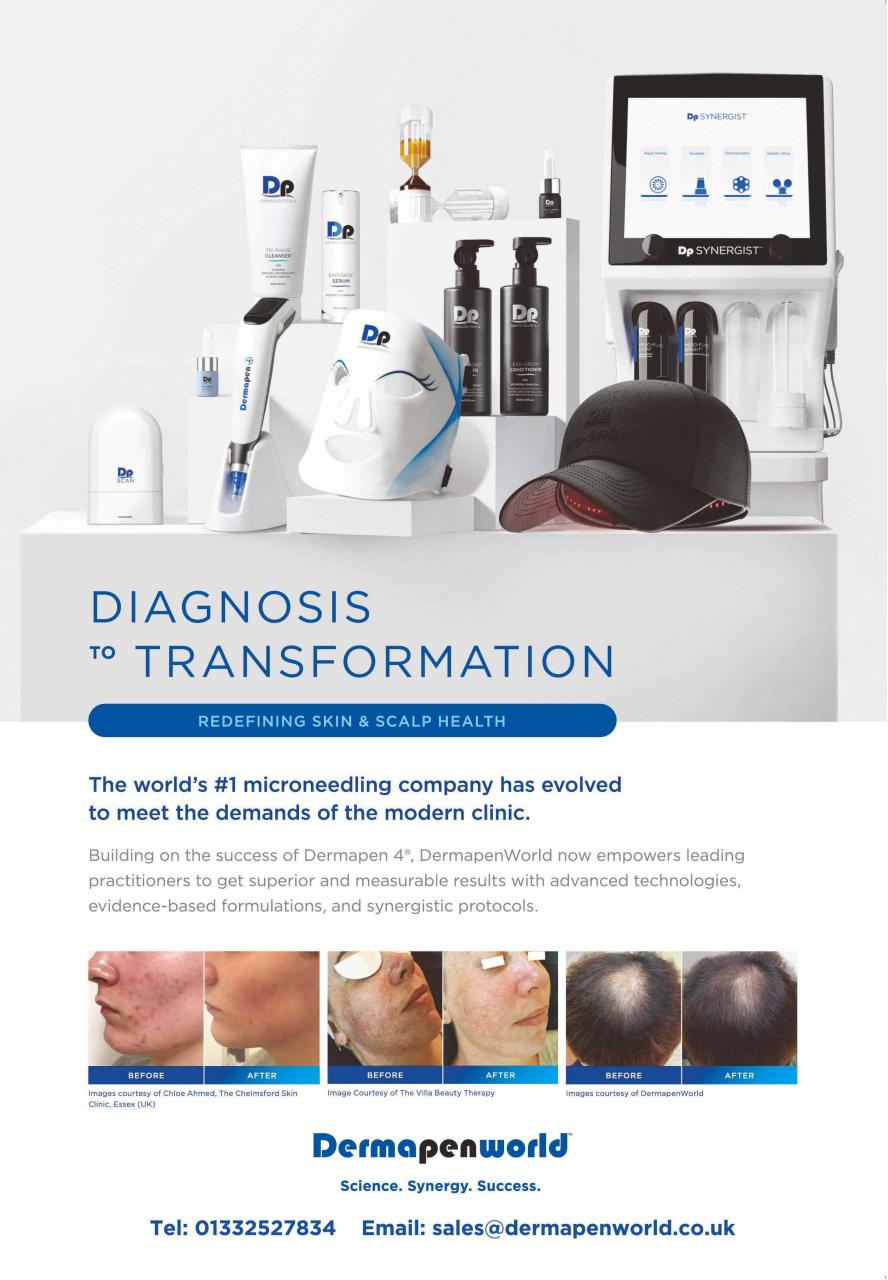 Aesthetic Medicine Preview Pages