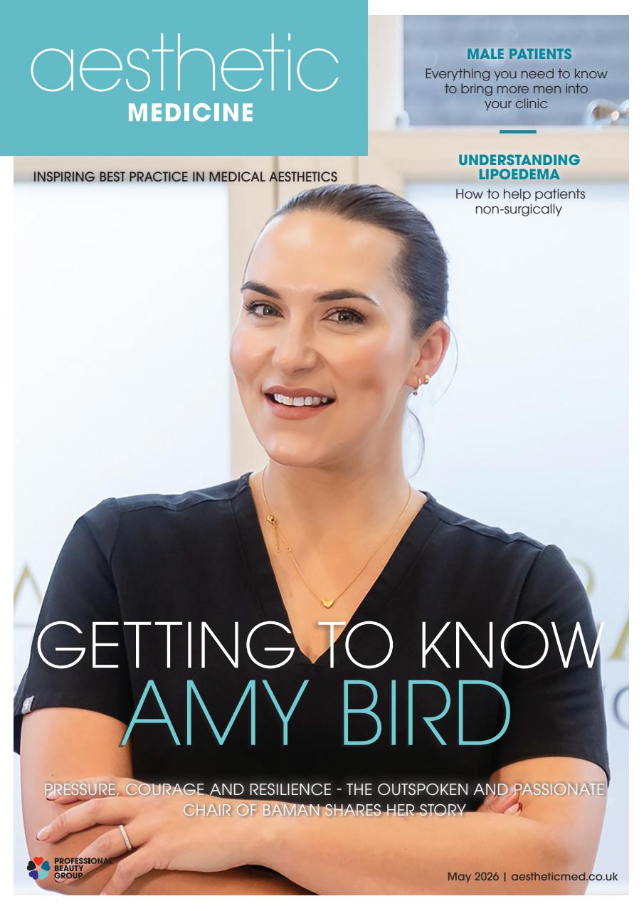 Aesthetic Medicine Preview Pages