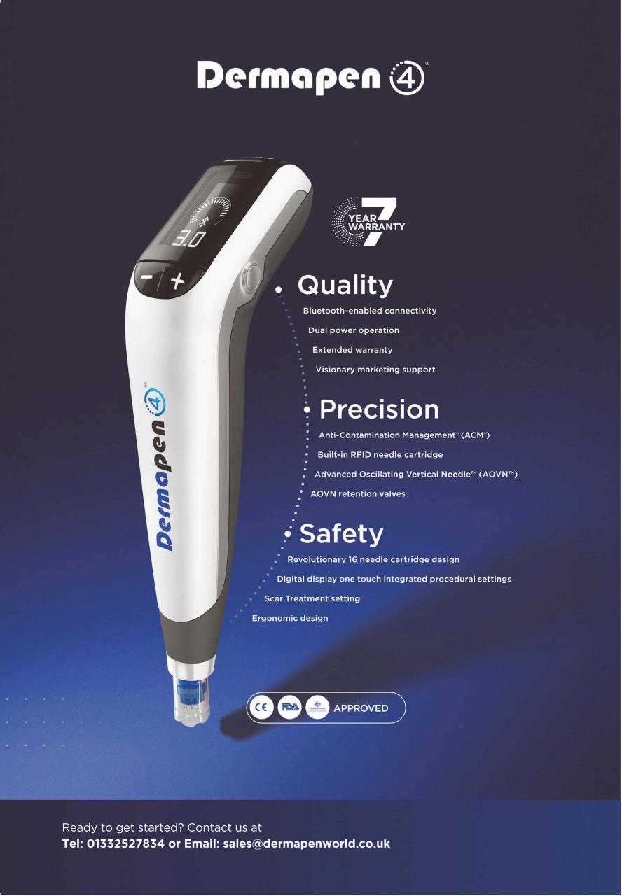 Aesthetic Medicine Preview Pages