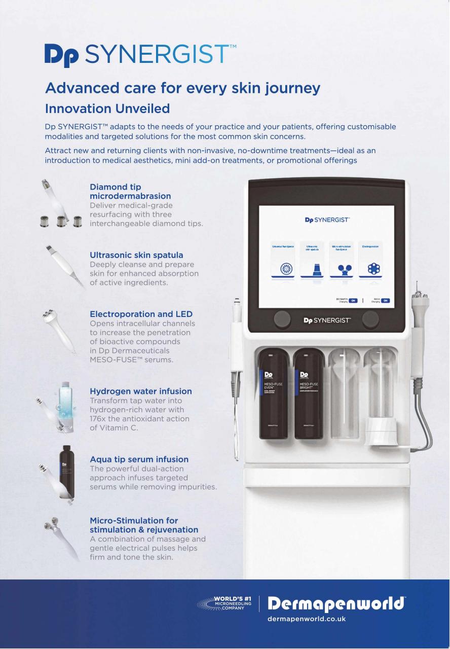 Aesthetic Medicine Preview Pages