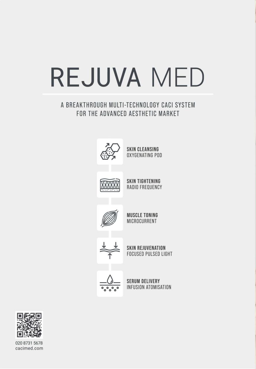Aesthetic Medicine Preview Pages