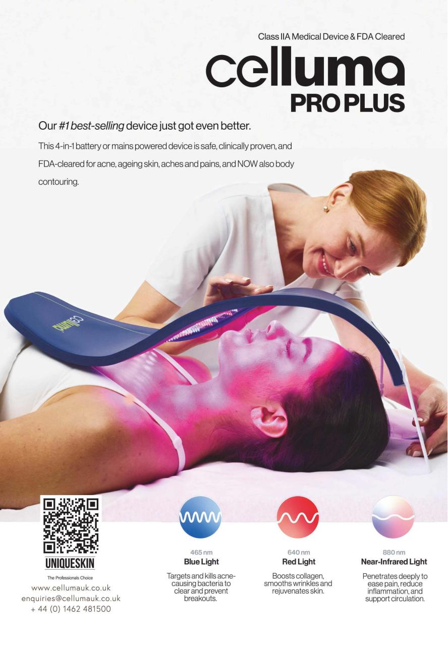 Aesthetic Medicine Preview Pages