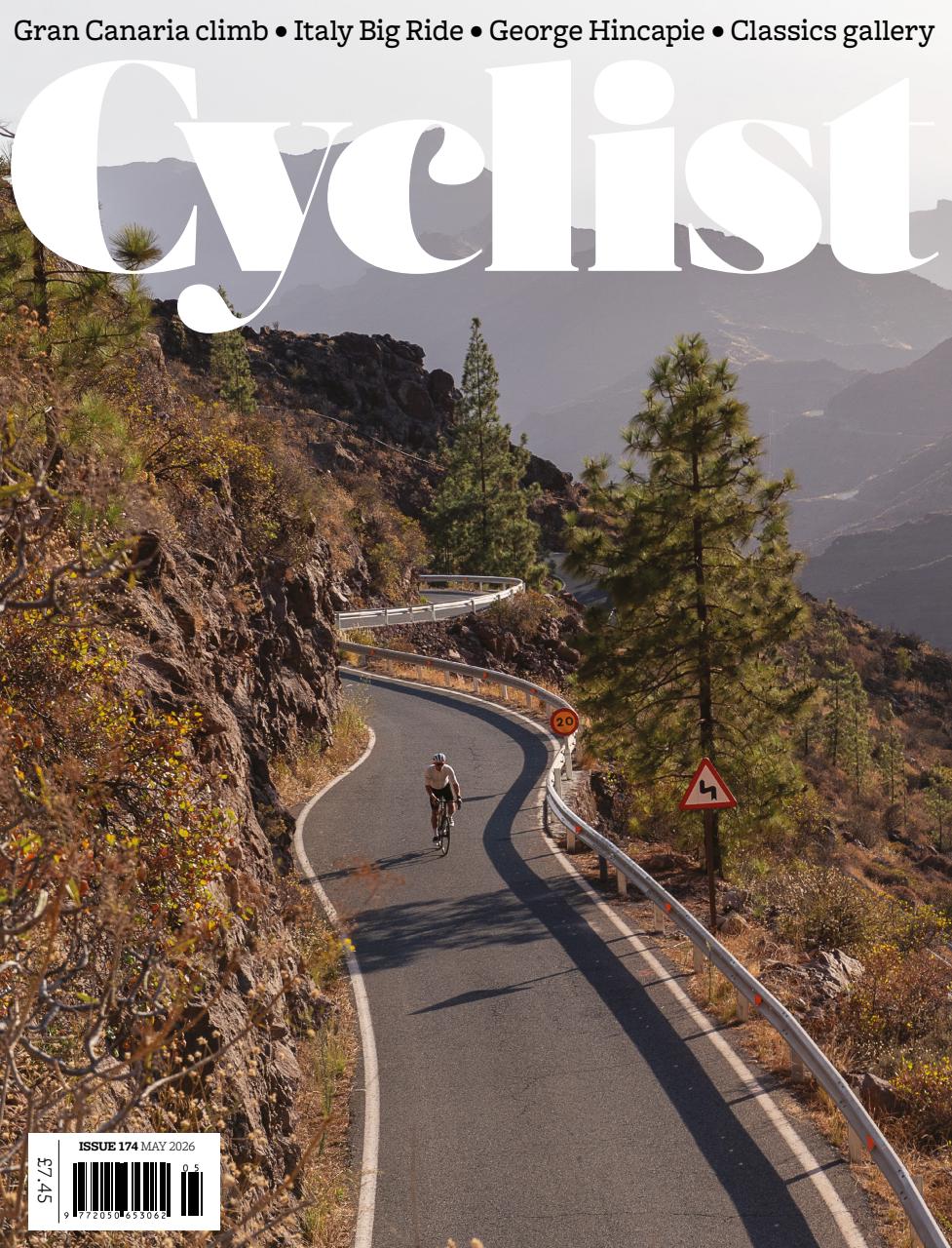 Cyclist Preview Pages