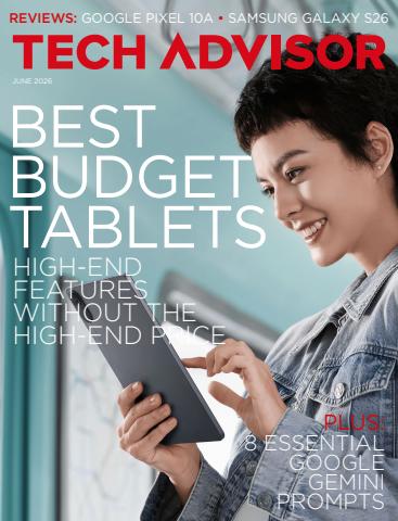 Tech Advisor issue June 2026