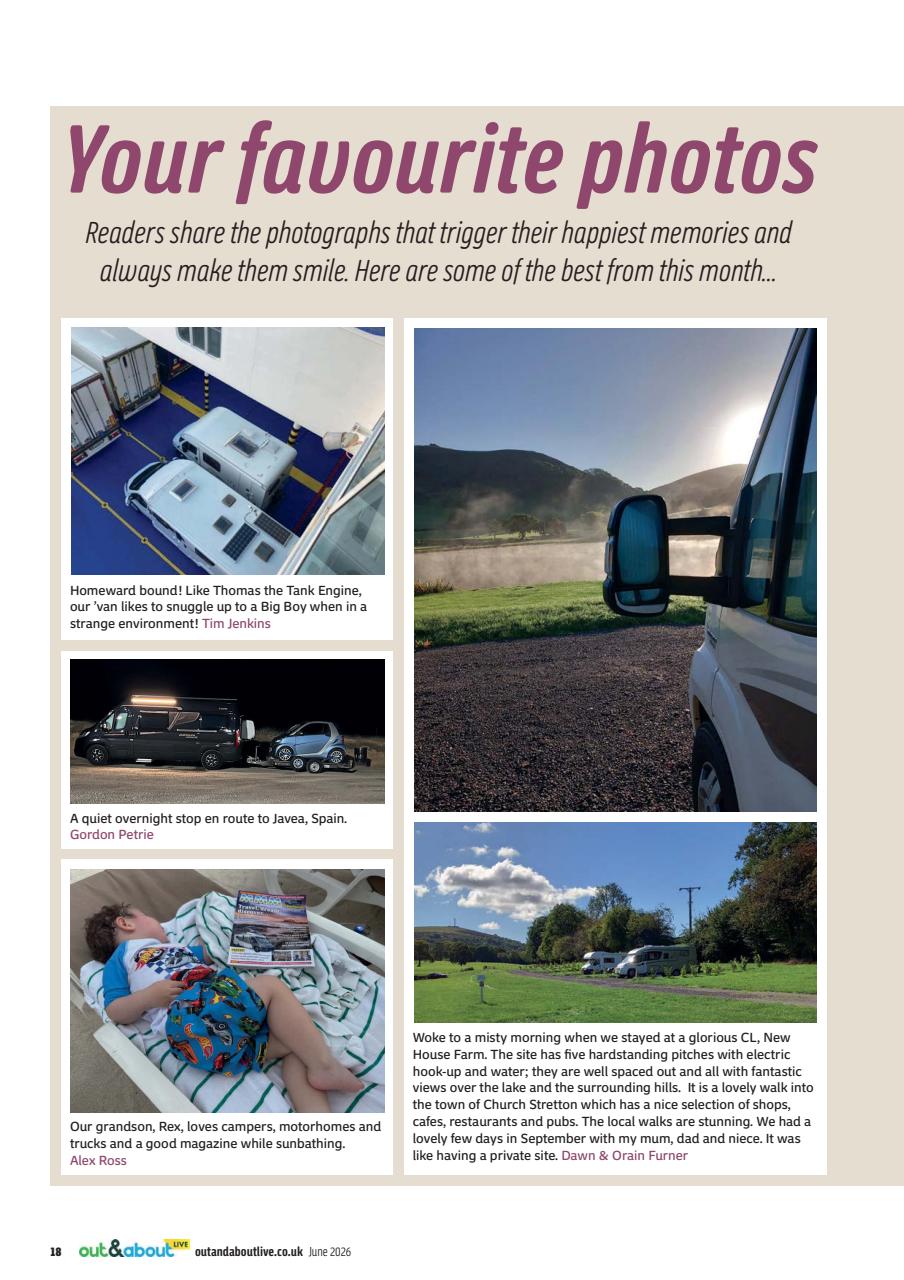 MMM magazine Preview Pages