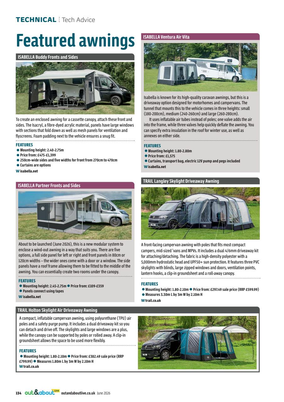 MMM magazine Preview Pages
