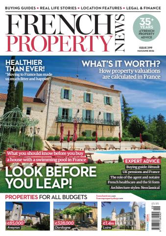 French Property News issue 399