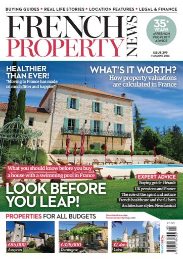 French Property News issue 