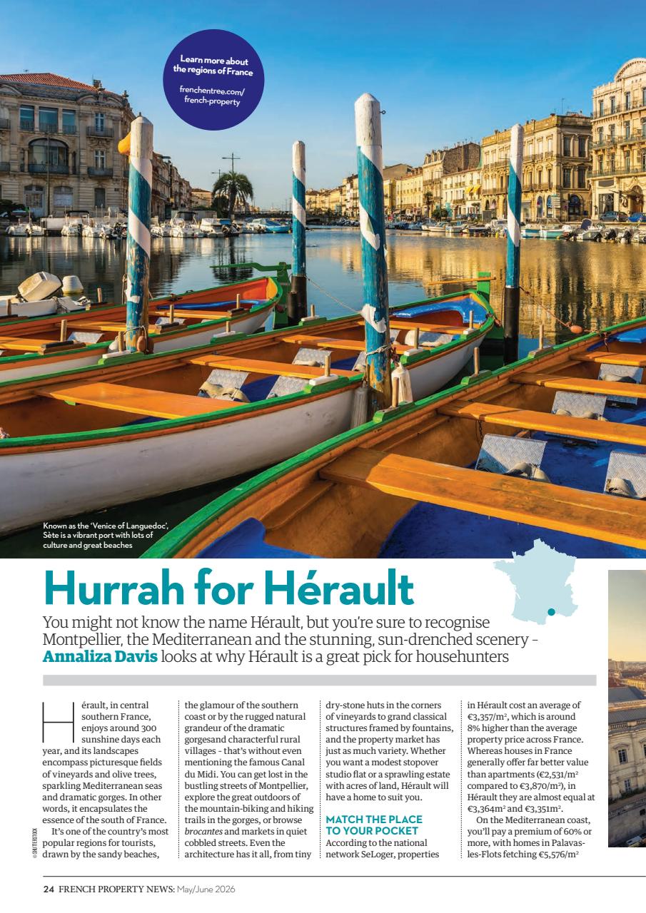 French Property News Preview Pages