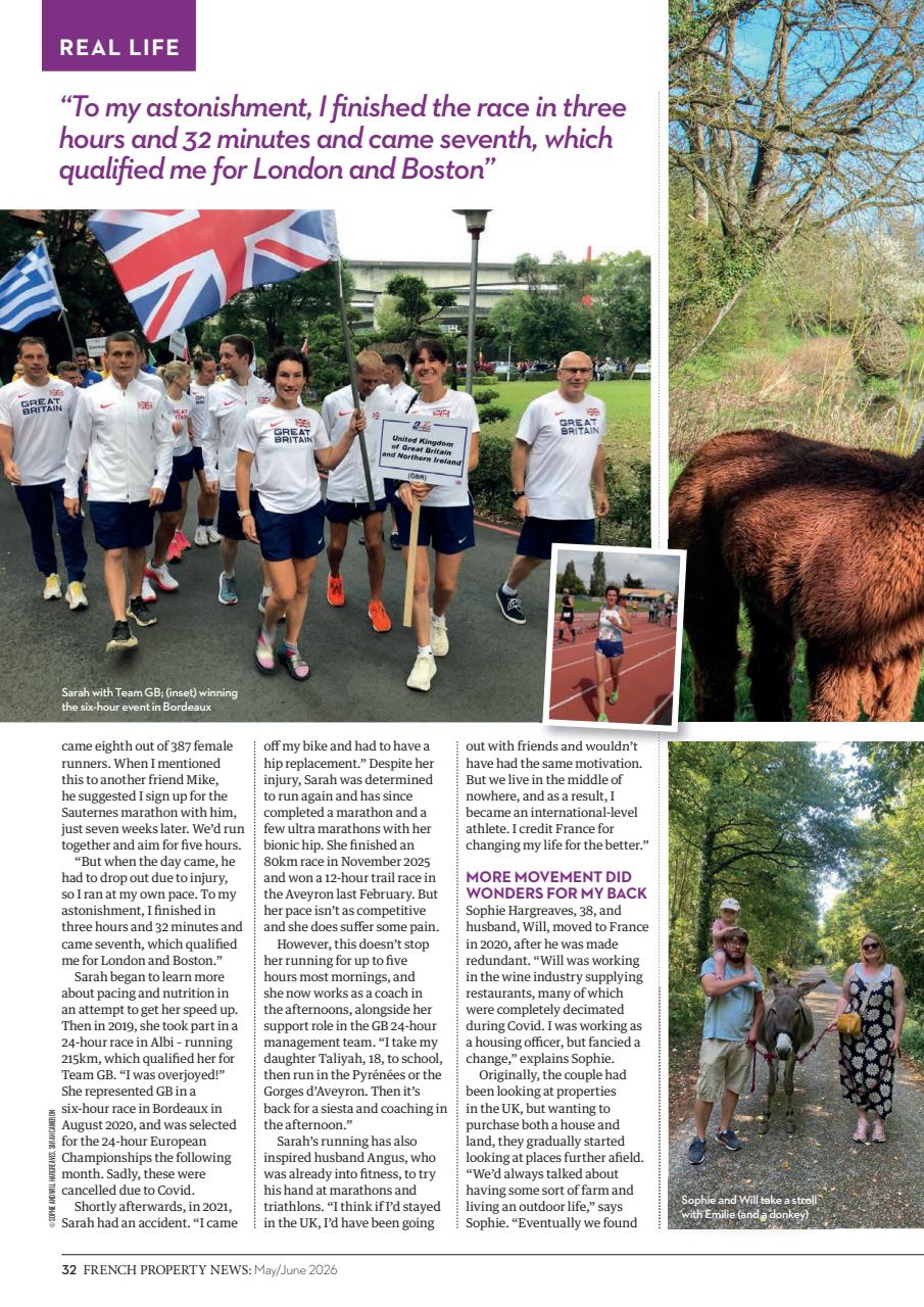 French Property News Preview Pages