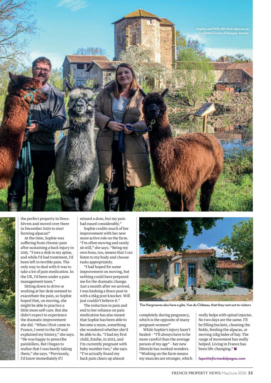 French Property News Preview Pages