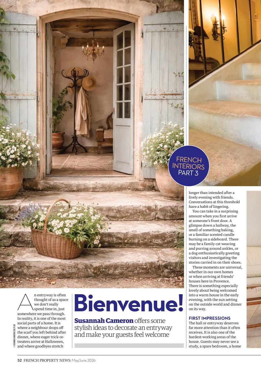 French Property News Preview Pages